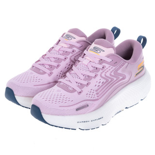 SKECHERS 女鞋 慢跑鞋 足弓鞋墊 固特異鞋底 GO RUN MAX ROAD 6 172078MVE
