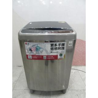 桃園二手家電 推薦 ★ 【LG】洗衣機 13公斤 變頻 WT-D135VG 新北 臺北 二手