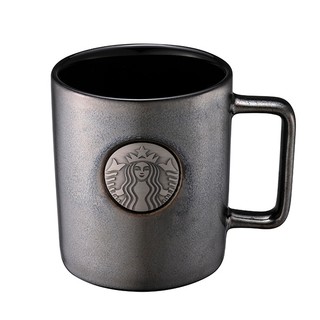 【Matix小舖】Starbucks 星巴克 16oz 金屬銀女神馬克杯 ~限量中~ =有現貨=