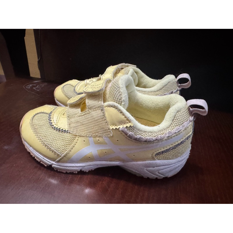 二手含運ASICS 亞瑟士 IDAHO MINI FW 2 中童 布鞋18cm