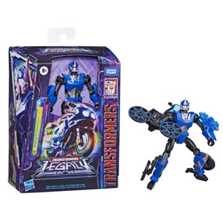 變形金剛 世代系列 傳承 LEGACY 豪華戰將 D級 摩托車 亞希 雅希 ARCEE 重機 機車 打檔車 賽車 tf
