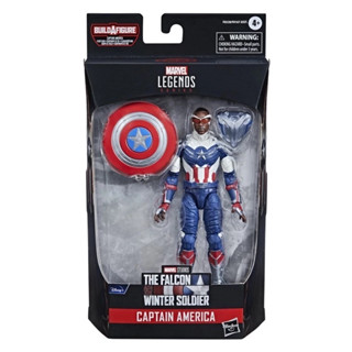Marvel Legends 獵鷹與酷寒戰士 獵鷹 獵鷹美隊 漫威 (無baf) 美國隊長4