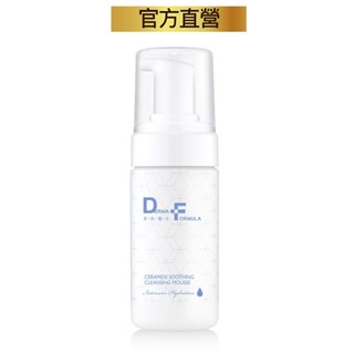 臺塑生醫DF美肌醫生分子酊溫和洗淨慕斯120ml