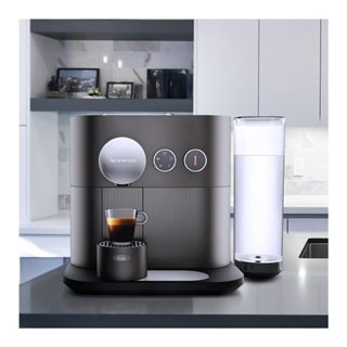 *在家輕鬆享受頂級咖啡Nespresso 雀巢精品膠囊咖啡機-進階智慧款 Expert D80 C80咖啡色~全新未使用
