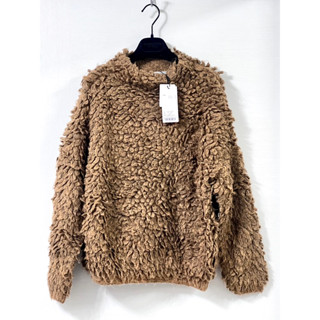 MOUSSY時尚輕巧保暖造型上衣F size ¥9980便宜售