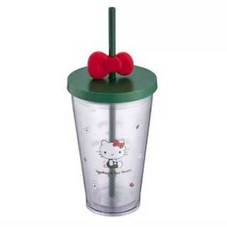 🌻星巴克hello kitty TOGO冷水杯 星巴克冷水杯 HELLO KITTY杯子 HELLO KITTY冷水杯