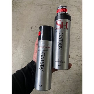 [沐沐屋］日本 Gatsby 強黏造型噴霧160/180g