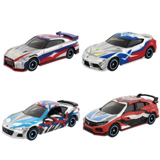 Dream TOMICA 多美小汽車 Ultraman 超人力霸王