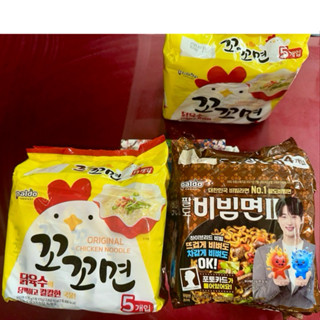 韓國🇰🇷八道 Paldo咕咕雞湯麵 海鮮醬燒口味 牛骨湯麵 八道 碗裝 乾拌麵 一品 三鮮炸醬麵 泡菜麵 香辣冷麵拌麵