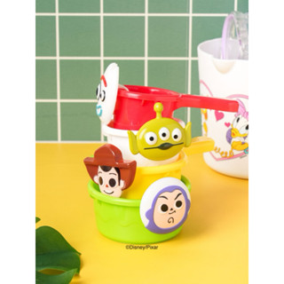 ［Be Woman]現+預 韓國 大創 Daiso 玩具總動員 Toy Story 水瓢 水杓 洗澡玩具 玩水 玩沙