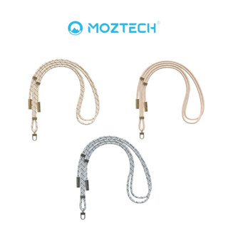 【MOZTECH墨子科技】掛繩充電線 手機掛繩 手機背繩 Type-C Lightning 快充 充電線 傳輸線