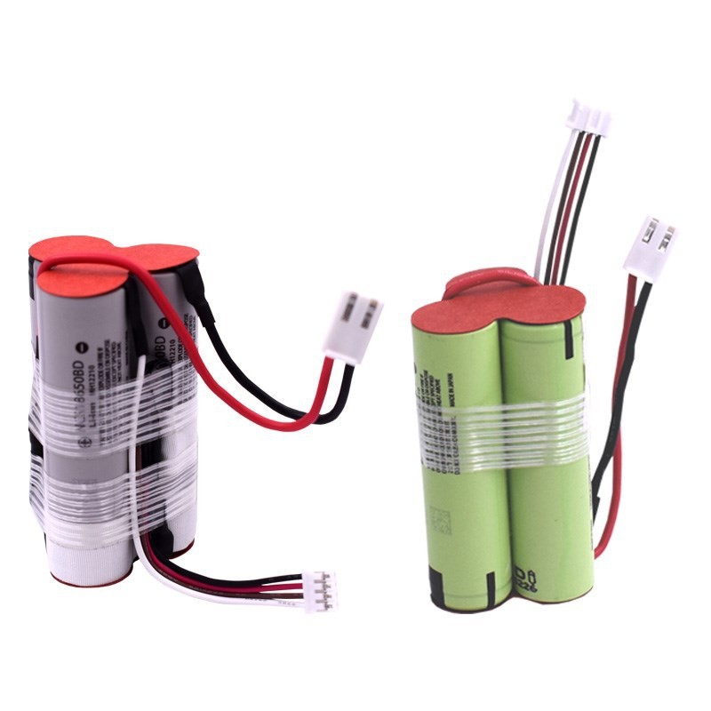 送工具 日本正負零深澤直人吸塵器XJC-Y010 XJB-B021電池 10.8V進口松下電池 2900mah