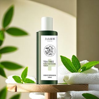 【上山採藥】茶樹毛孔緊緻收斂水180ml｜舒緩保濕 植物萃取 緊緻毛孔 DS003969