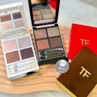 沐媽☀️正品開發票 聖誕 45 46 太陽輕吻 香檳 冬日光芒 限定 Tom Ford 高級訂製四格眼盤 眼影 盤