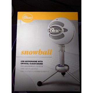 Blue Snowball USB麥克風