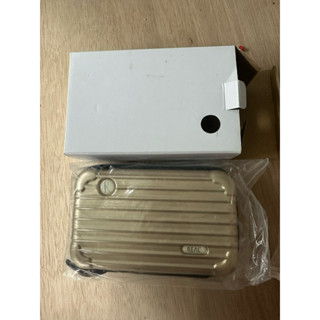 硬殼收納包 迷你行李箱