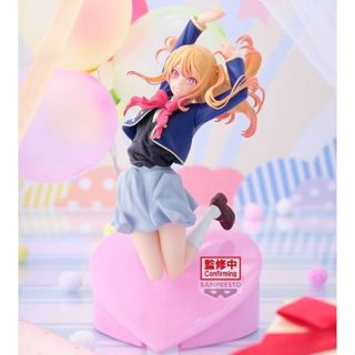 「嚕米模型屋」全新現貨 日版 BANPRESTO 景品 我推的孩子 星野露比 露比 Air Flow 公仔 高約13公分