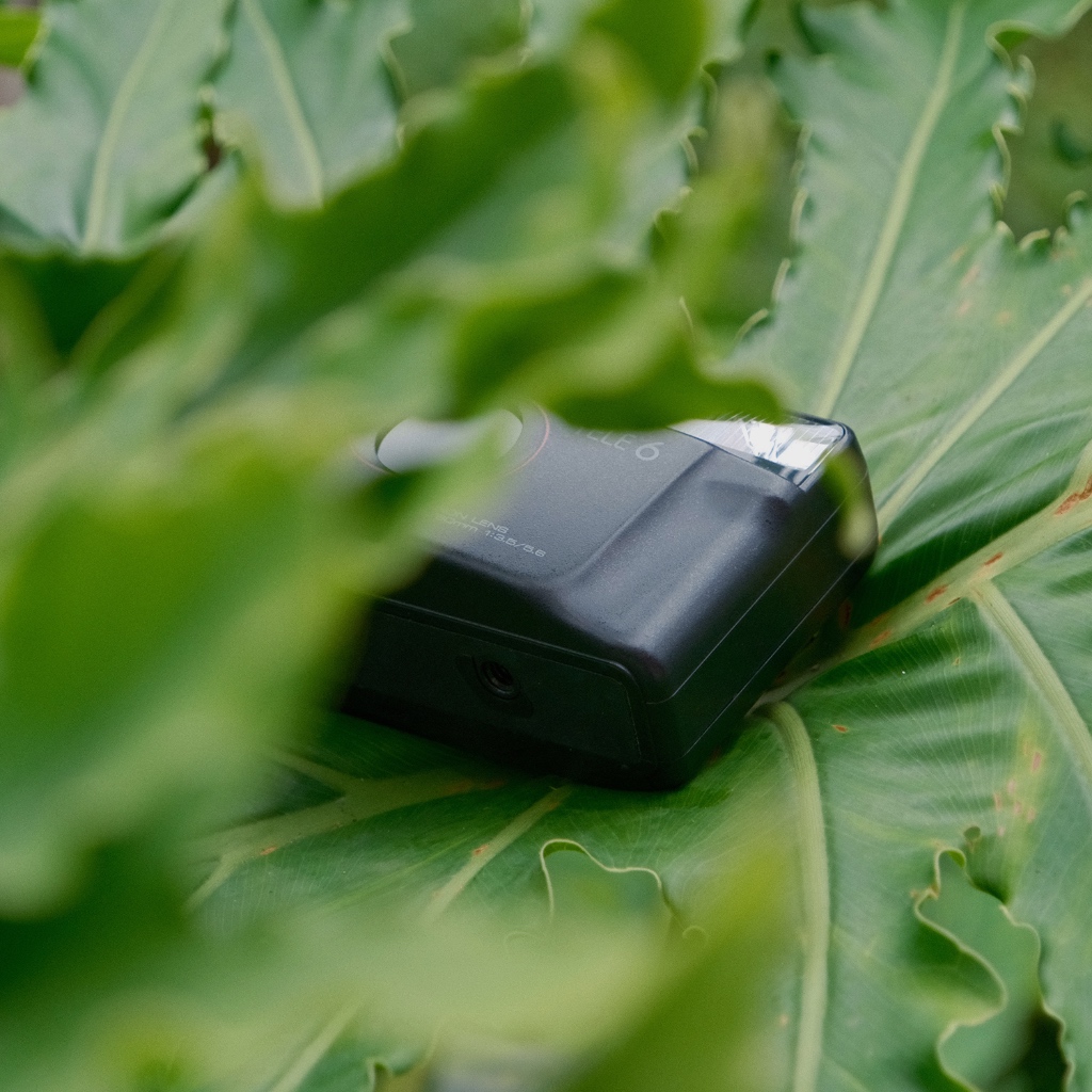 實驗攝◎省底片神器 CANON AutoBoy TELE 6 雙模式切換 半格相機 隨身派 生活日常拍攝紀錄
