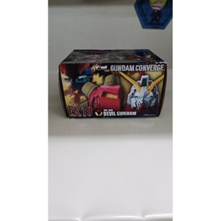 BANDAI GUNDAM CONVERGE FW DEVIL GUNDAM 萬代 惡魔鋼彈
