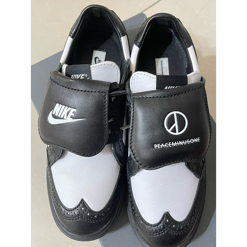 二手Nike x GD  kwondo 1聯名限定款尺寸24cm