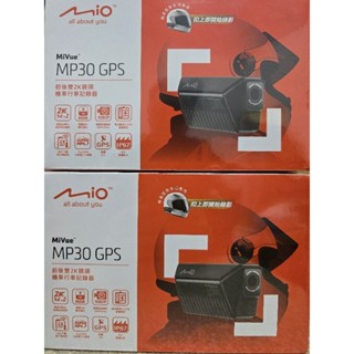 Mio MP30 GPS 前後2K WIFI GPS HDR 前後雙鏡 機車行車記錄器 R45630
