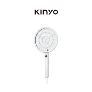 【KINYO】數位顯示折疊滅蚊器 (CML-2335) 電蚊拍 捕蚊拍 捕蚊器 滅蚊燈 電蚊燈 滅蚊 電蚊燈 滅蚊燈
