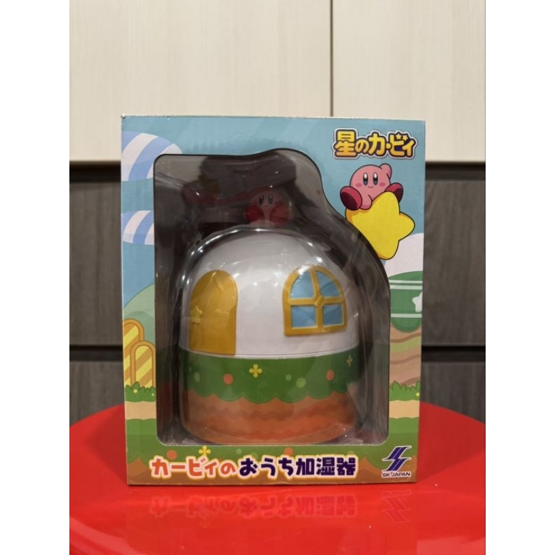 日版SK JAPAN 星之卡比 卡比的家 加濕器景品