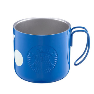 現貨-STARBUCKS星巴克12oz月光玉兔不銹鋼把手杯