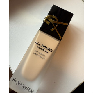 全新｜YSL 新款午夜粉底 恆久完美無瑕持妝粉底#LW1 聖羅蘭 粉底液 全新公司貨