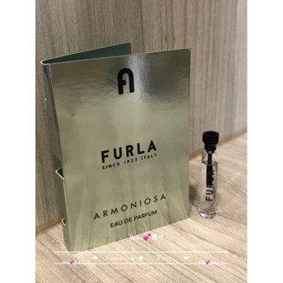 FURLA 和諧之韻女性淡香精2ml/沾式針管香水 ARMONIOSA