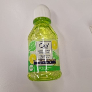 Ora2 淨白清新漱口水-爽口青檸80Ml