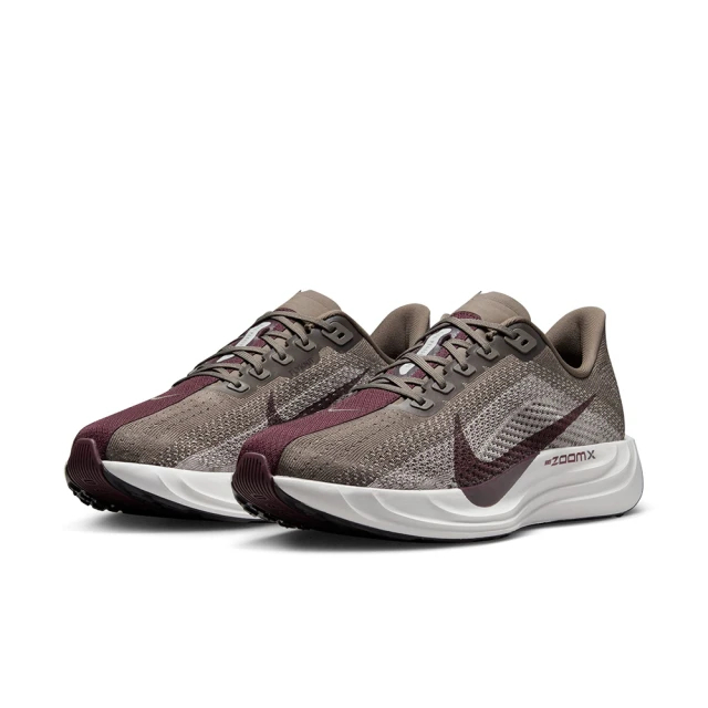 Nike Pegasus Plus 慢跑鞋 運動鞋 男鞋 咖啡色 FQ7262-005