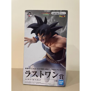 正版 現貨 拆檢 內袋未拆 一番賞 D賞 七龍珠超 超級賽亞人 巴達克 覺醒戰士 公仔
