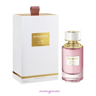 【忙內】BOUCHERON 伊斯帕爾塔玫瑰淡香精125ml 奢華典藏系列