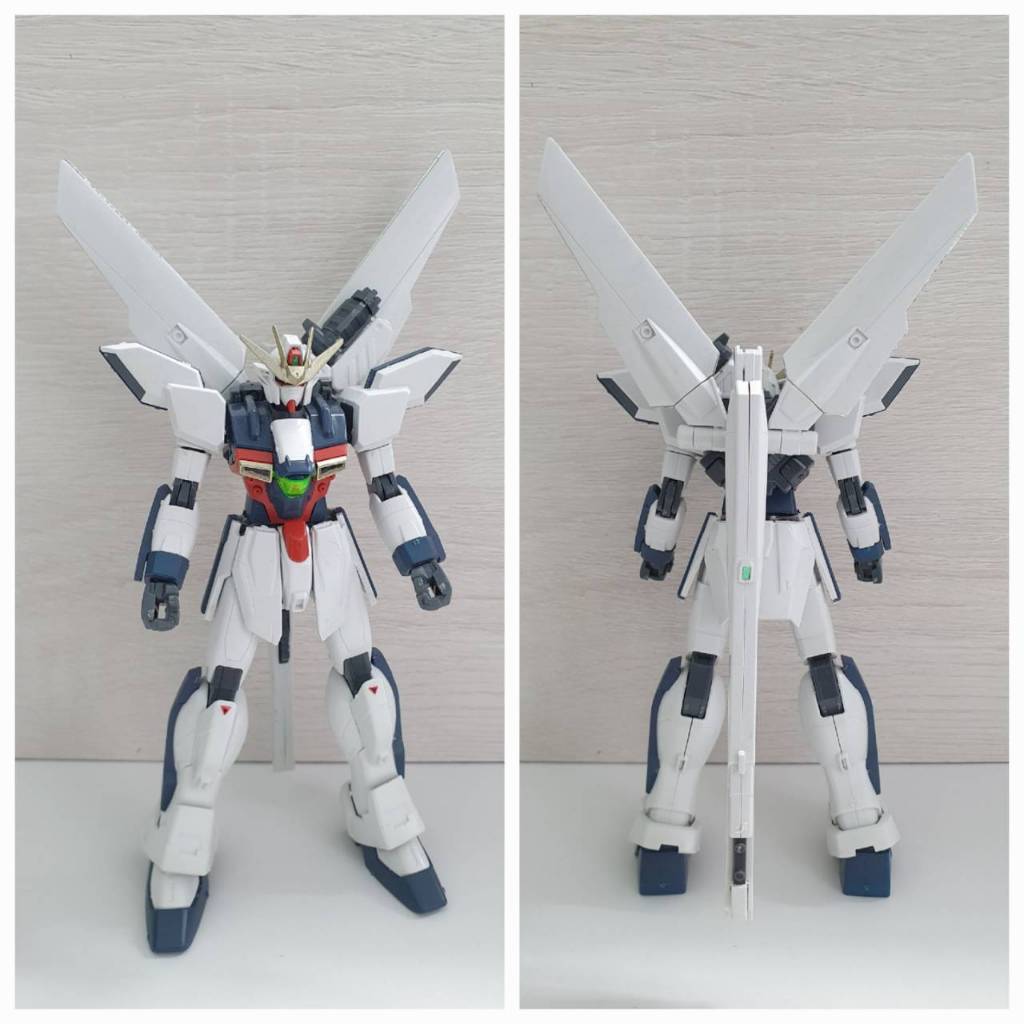 G964【米皇模型】HG 1/144 X鋼彈 GX-9900 Gundam X