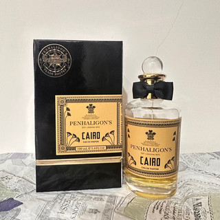 試香_開羅 Cairo EDP_潘海利根 Penhaligon's