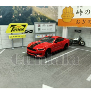 CCA精緻版 1:64 Ford福特野馬MUSTANG GT SHELBY GT350 FORD GT 模型改造 NFS