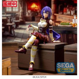 ☆DumpyToy☆ 現貨 日版 景品 SEGA 香格里拉 開拓異境 PM 亞瑟 潘希魯貢 坐姿 公仔