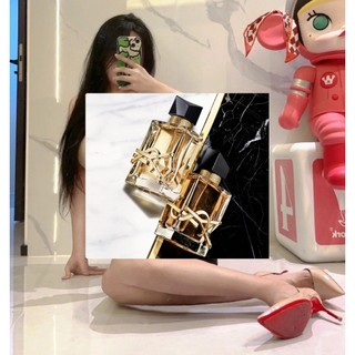 YVES SAINT LAURENT 聖羅蘭 自由不羈女性淡香精 馥郁版 淡香水