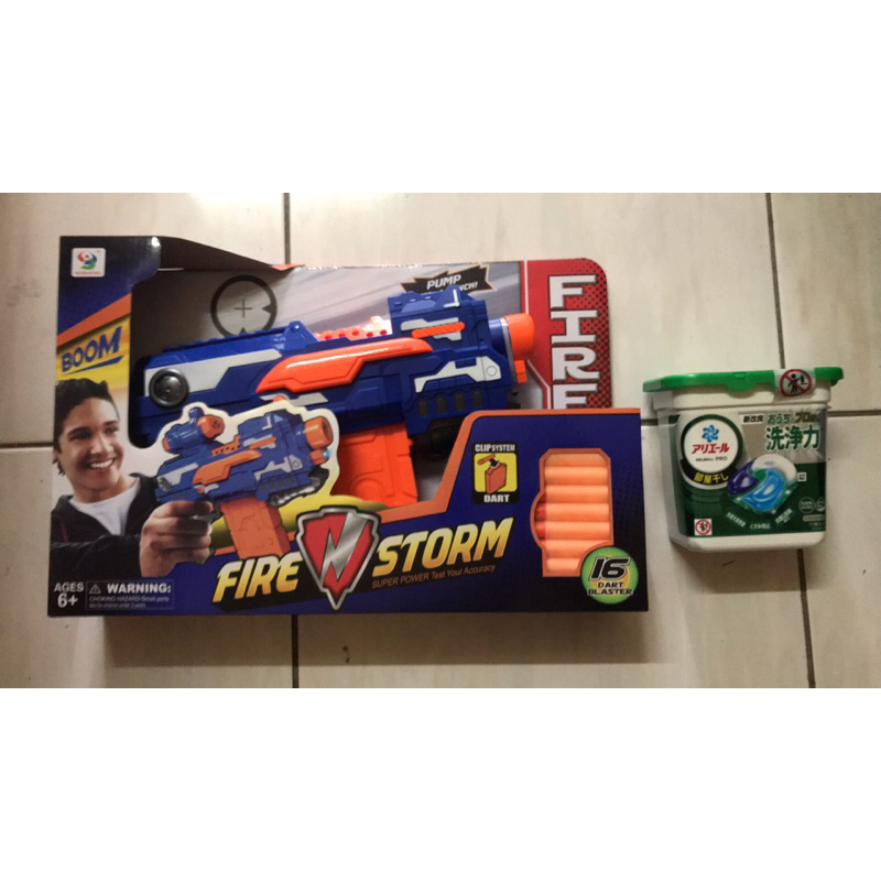 電動連發軟彈槍 8連發 海綿彈槍 射擊 NERF同款 子彈相容NERF