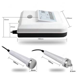 【現貨】保濕導入匯出 精華液 雙頭臉部+眼部 美容院專用 110V