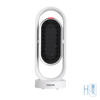heran禾聯 陶瓷式電暖器hph-13dh310(原廠享保固) 銀粒子抑菌 頂部觸控
