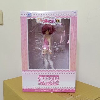 日版 未拆 PLUM 蘿球社 湊智花 兔女郎ver 1/7 PVC