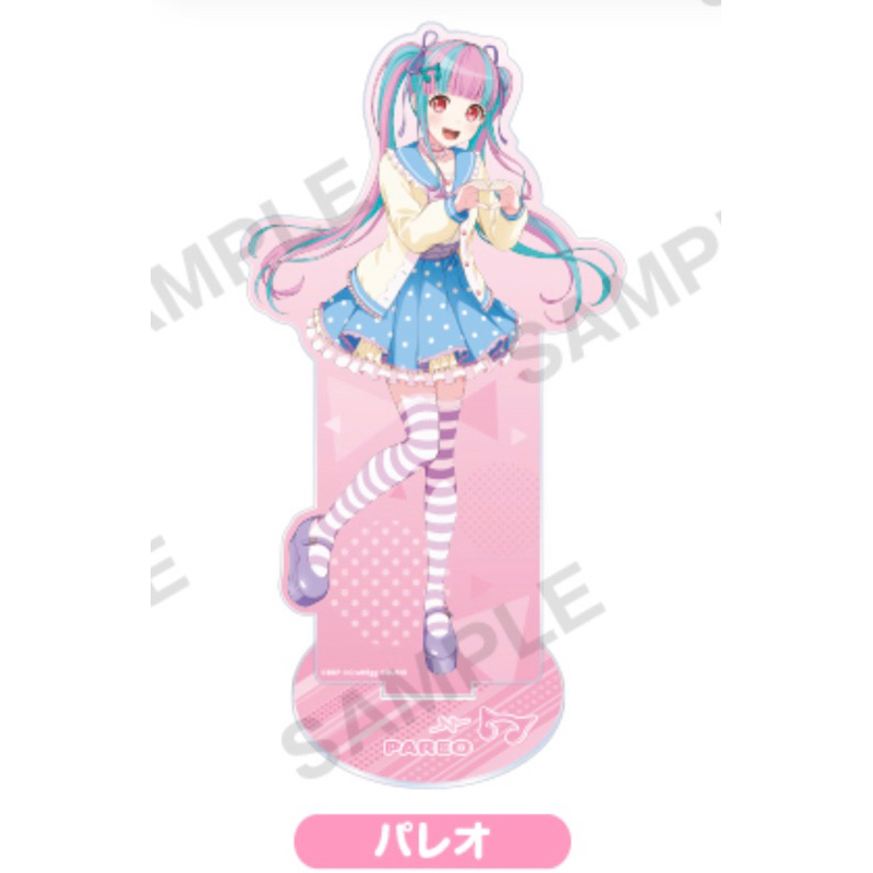 椎名立希 スティックポスター＋ブロマイド Divide/Unite BD 特典 椎名立希 スティックポスター＋ブロマイド Divide/Unite BD