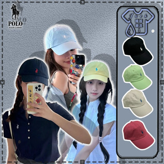 免運【在臺有貨】 Polo Ralph Lauren 棒球帽 鴨舌帽 小馬刺繡logo 遮陽帽 多色可選 老帽