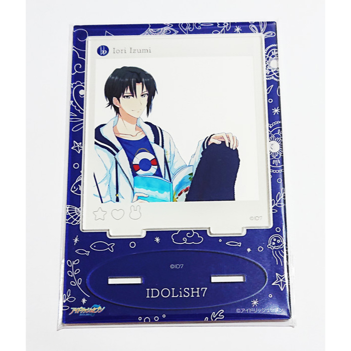 【現貨】日版 IDOLiSH7 偶像星願 壓克力立牌 和泉一織 【品況內詳】