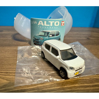 日本 1比64 鈴木 suzuki ALTO ToysCabin 扭蛋 轉蛋 模型車 迷你 小車 休旅車 玩具車