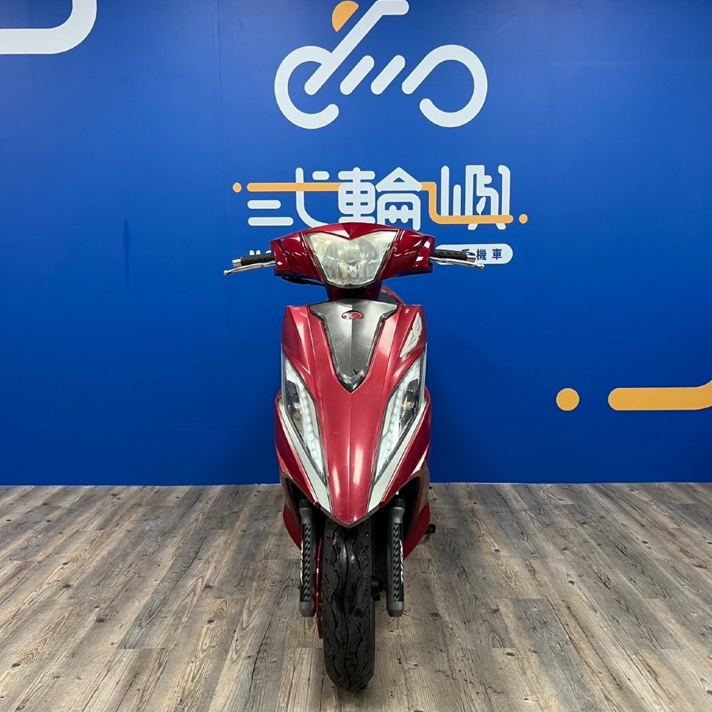 2013年 光陽 G6 150 #2721