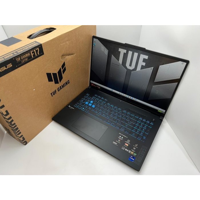 【一番3C】Asus TUF FX707VV4 i9-13900H/16G/512G/RTX4060 保內 高階電競筆電