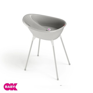 義大利【OKBABY 】商務艙澡盆專用摺疊架／商務艙嬰兒澡盆—Bella專用／可折疊收放簡易／原產地：義大利／臺灣公司貨